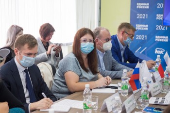 "Положительные результаты помощи, особенно в период пандемии, наши предприниматели уже ощутили на себе", - Татьяна Железнова