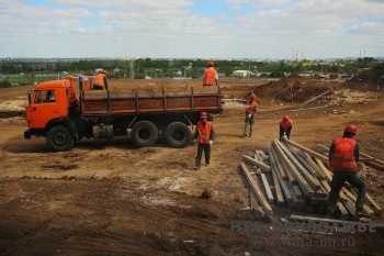 Подготовка к созданию инженерной инфраструктуры для ЖК &quot;Новинки Smart City&quot; началась в Богородском районе и в Нижнем Новгороде
