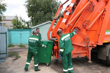 Число обращений жителей Нижегородской области по вывозу мусора и содержанию контейнерных площадок с начала года снизилось на 86,5%