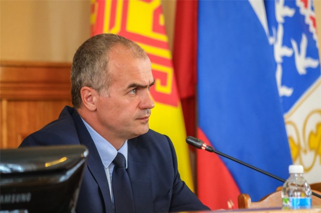 Глава администрации Чебоксар Алексей Ладыков поднялся на 45 место в рейтинге мэров 