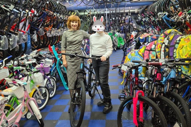 Екатерина Лебедева исполнила желание 11-летнего Григория из Сарова в рамках акции «Елка желаний» Екатерина Лебедева исполнила желание 11-летнего Григория из Сарова в рамках акции «Елка желаний»