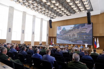 Около 2,3 тыс. нижегородцев будут призваны на военную службу этой осенью