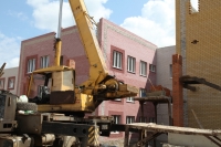 Ход строительства и реконструкции дошкольных учреждений в Чебоксарах проинспектировала специальная комиссия