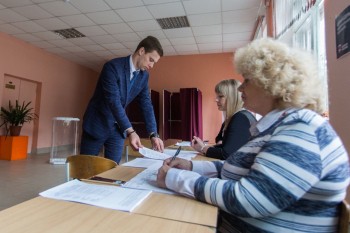 Пятьдесят шесть участков откроется в Нижегородской области в День предварительного голосования &quot;Единой России&quot;