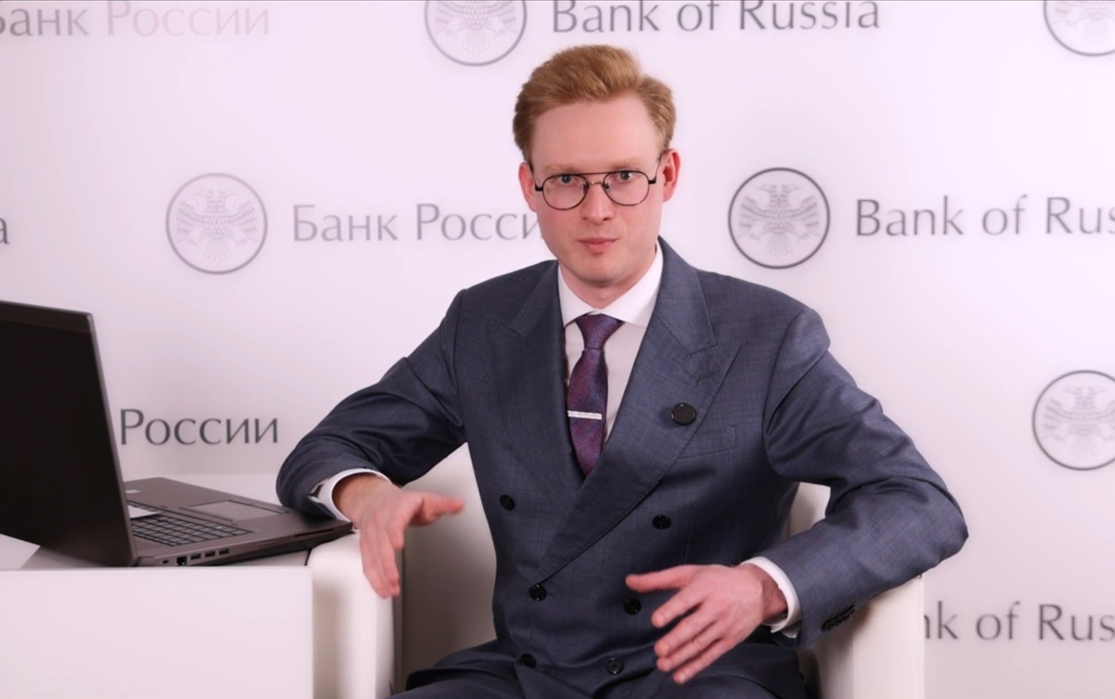 Иван Гречин: Инфляция постепенно приближается к 4% Иван Гречин: Инфляция постепенно приближается к 4%