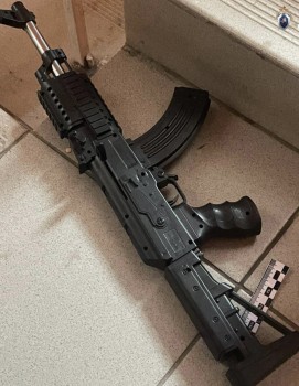 Уголовные дела возбуждены по инциденту со стрельбой в гимназии Уфы