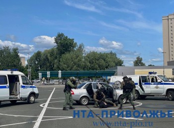 Антитеррористические учения пройдут в Саранске 29-30 октября