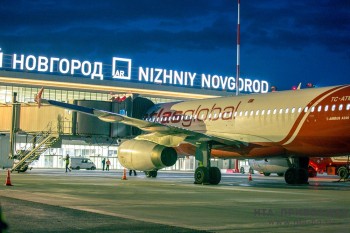 Авиакомпании возобновляют рейсы из Нижнего Новгорода на юг России