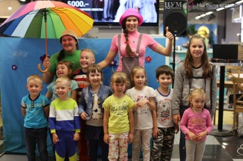 Нижегородский ЦУМ приглашает детей на кукольный спектакль &quot;Путешествие в Приколяндию&quot;