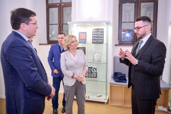 Первый региональный центр консервации и реставрации книг откроют в Нижегородской областной библиотеке в декабре