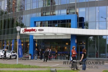 &quot;Hampton by Hilton Nizhny Novgorod&quot; планируется расширить за счет гостиницы категории 3*