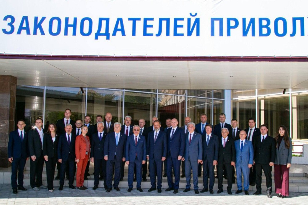 Законодатели ПФО подготовили предложения по развитию ОЭЗ