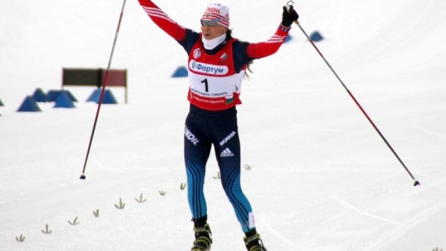 Нижегородка Анастасия Седова стала серебряным призером чемпионата России по лыжным гонкам Нижегородка Анастасия Седова стала серебряным призером чемпионата России по лыжным гонкам