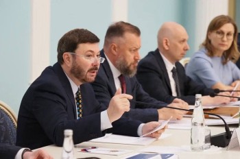 Игорь Буренков и заместители глав регионов ПФО обсудили реализацию Стратегии государственной национальной политики РФ