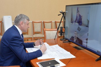 Догазификацию домовладений обсудили на первом заседании рабочей группы в нижегородском Заксобрании 