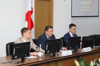  Межрегиональный форум молодежных инициатив состоялся в Думе Нижнего Новгорода  