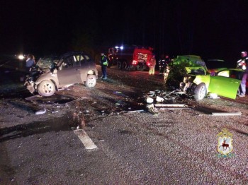 Уголовное дело возбудили в Нижегородской области после ДТП с четырьмя погибшими
