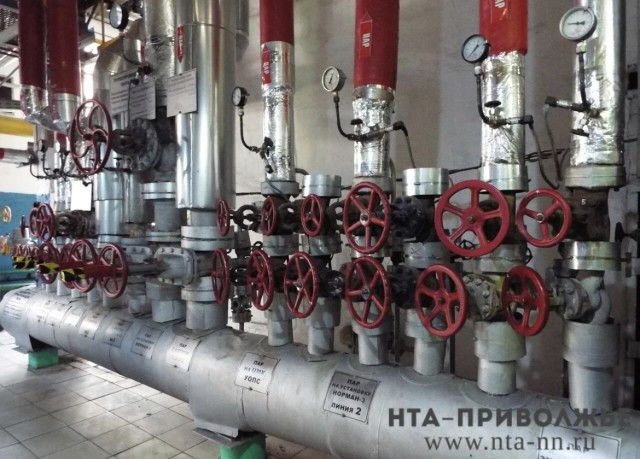Испытания теплосетей от Сормовской ТЭЦ проведут в Нижнем Новгороде 26 мая