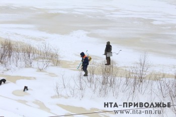 Ледостав устанавливается на реках Ульяновской области