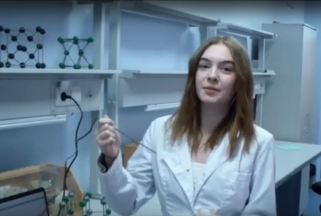 Нижегородская школьница победила во Всероссийском конкурсе «Знаешь? Научи!»