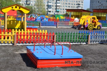 Детсад предлагается построить на ул. Карла Маркса в Нижнем Новгороде
