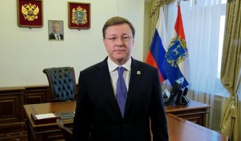 Губернатор Самарской области Дмитрий Азаров заявил о сложении полномочий (ВИДЕО)