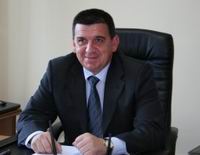 Кокунов назначен помощником полномочного представителя президента РФ в ПФО