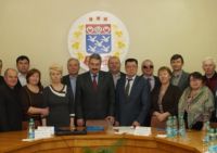 Встреча с председателями ТОС Калининского района прошла в Чебоксарах

