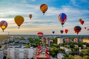 Старт "Приволжской фиесты" в Нижнем Новгороде перенесён на 15 августа Старт "Приволжской фиесты" в Нижнем Новгороде перенесён на 15 августа