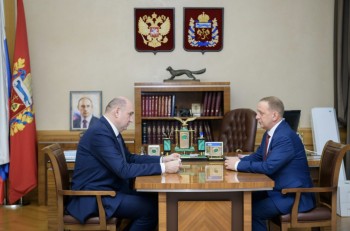 Олег Киселев возглавил Саракташский район Оренбуржья