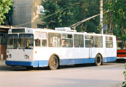 &quot;Приволжская лизинговая компания&quot; отзывает троллейбусы у основного муниципального перевозчика Кургана

