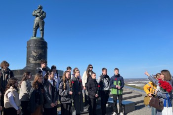 II сезон проекта «Единство – путь к Победе!» стартовал в Нижнем Новгороде 31 марта