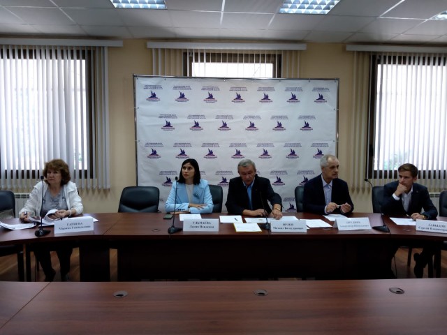 "Все нарушения во время проведения выборов будут фиксироваться и отрабатываться", - Михаил Орлов "Все нарушения во время проведения выборов будут фиксироваться и отрабатываться", - Михаил Орлов