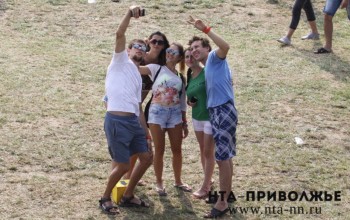 Почти 3,5 млрд рублей оставили туристы в Удмуртии за полгода