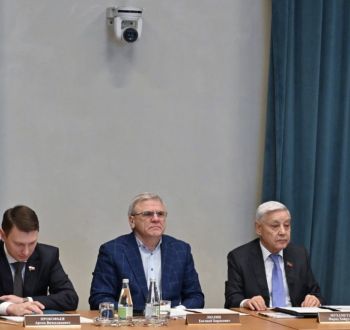 Совет законодателей ПФО обсудил изменение системы сбора турналога