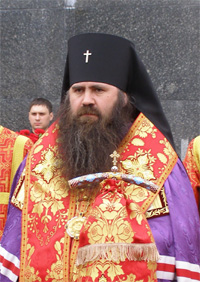 Владыка Георгий выразил соболезнования нижегородским мусульманам по поводу сгоревшей в Балахне мечети 