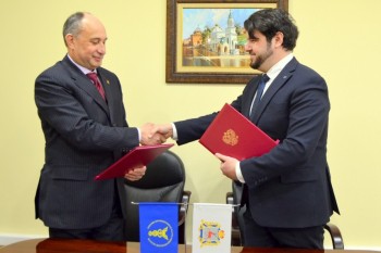Представительство Нижегородской области в Беларуси и ТПП региона подписали соглашение о сотрудничестве