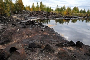 &quot;Нельзя допустить очередного срыва сроков по ликвидации свалок промышленных отходов в Дзержинске&quot;, - Сергей Донской