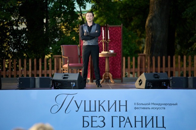 В Большом Болдине фестиваль «Пушкин без границ» с 6 по 8 июня посетили более 20 тысяч человек