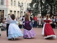 В Н.Новгороде 15 декабря пройдет IV городской бал творческой молодежи, посвященный 300-летию со дня рождения Ломоносова
