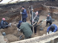 Нижегородское правительство и администрация Балахнинского района готовы выделить около 3,5 млн. рублей на археологические раскопки на территории "Мининской слободы"