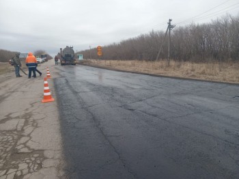 Ремонт дорог в рамках нацпроекта БКД стартовал в Нижегородской области