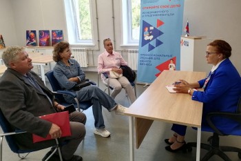 Нижегородский кадровый центр помог трудоустроить более 2,4 тыс. соискателей 50+