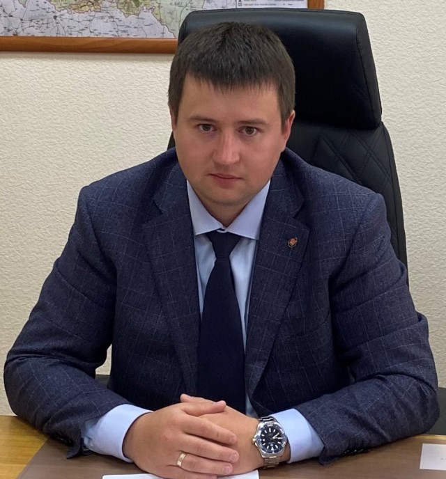 Михаил Сарвилин назначен первым заместителем министра строительства Пермского края