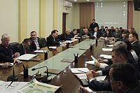 Актуальные вопросы отрасли ЖКХ рассмотрены на совещании руководителей предприятий городского хозяйства в Чебоксарах