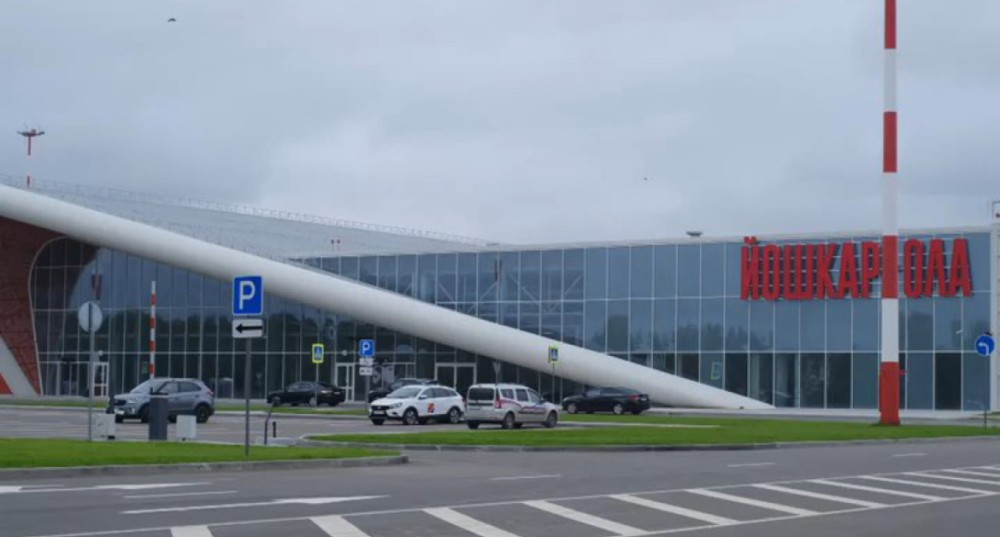Новый пассажирский терминал аэропорта Йошкар-Олы ввели в эксплуатацию
