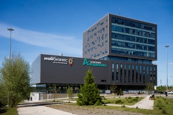 Технопарк «Анкудиновка» вошел в топ-10 по эффективности в России