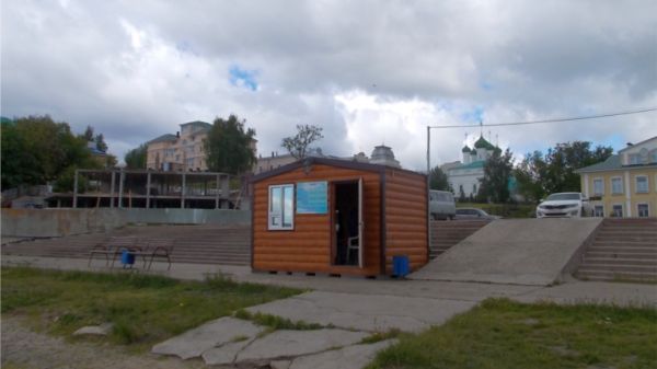 Самовольная организация пункта проката лодок выявлена в ходе проверки земельных участков в Чебоксарах Самовольная организация пункта проката лодок выявлена в ходе проверки земельных участков в Чебоксарах