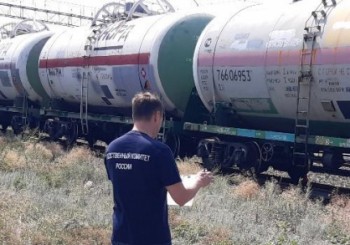 Сторож в Оренбуржье ответит за смерть девочки во время селфи на железнодорожном вагоне