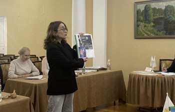 Гид-переводчика впервые аттестовали в Кировской области